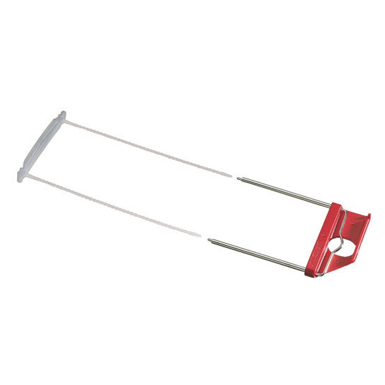 Leitz Archiv-Abheftbügel 70mm 50ST (6077-00-03)