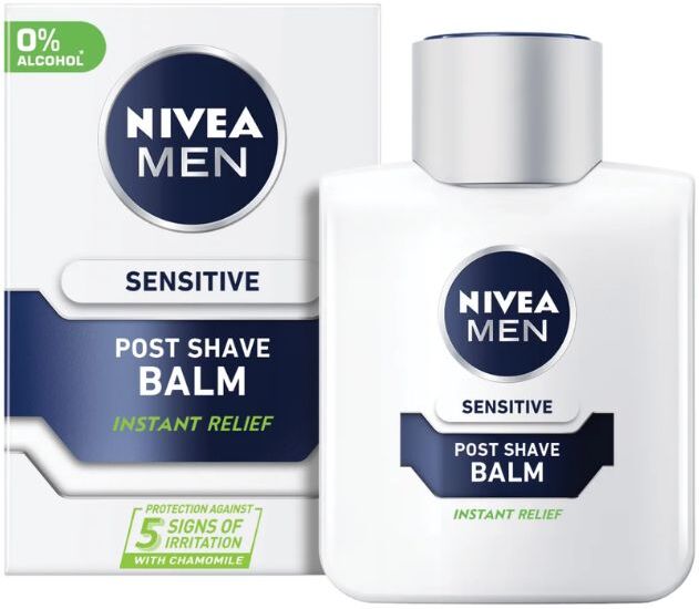 Nivea Men Sensitive Post Shave Balm 100ml