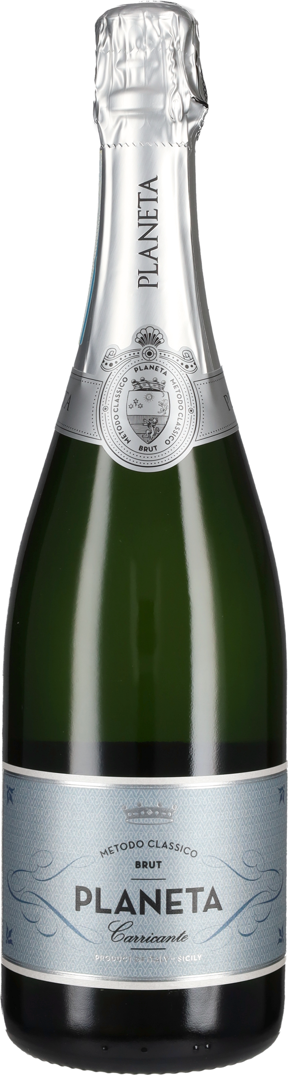 Planeta Spumante Metodo Classico di Carricante Brut