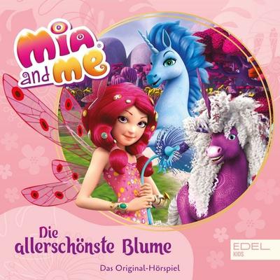 Folge 1: Die allerschönste Blume (Das Original-Hörspiel) - Carsten Kukla, Audio, 4029759204251