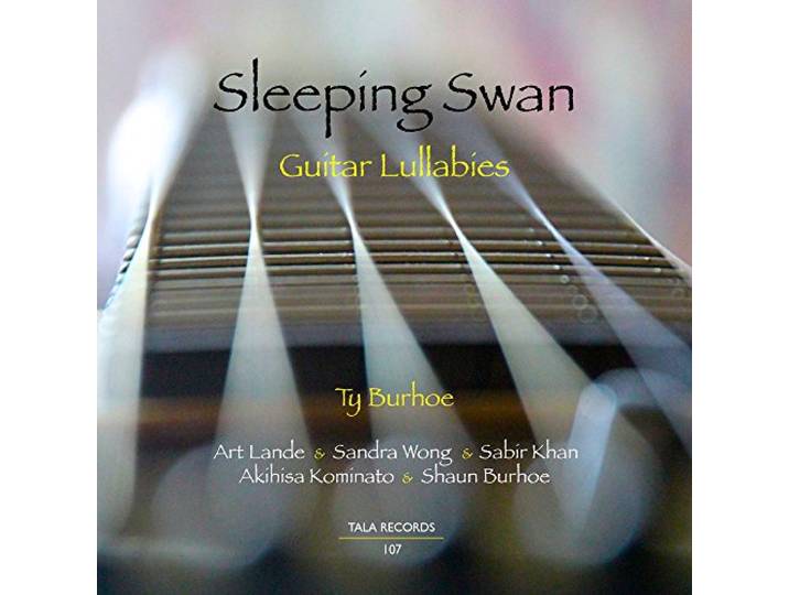 Ty Burhoe - Sleeping Swan