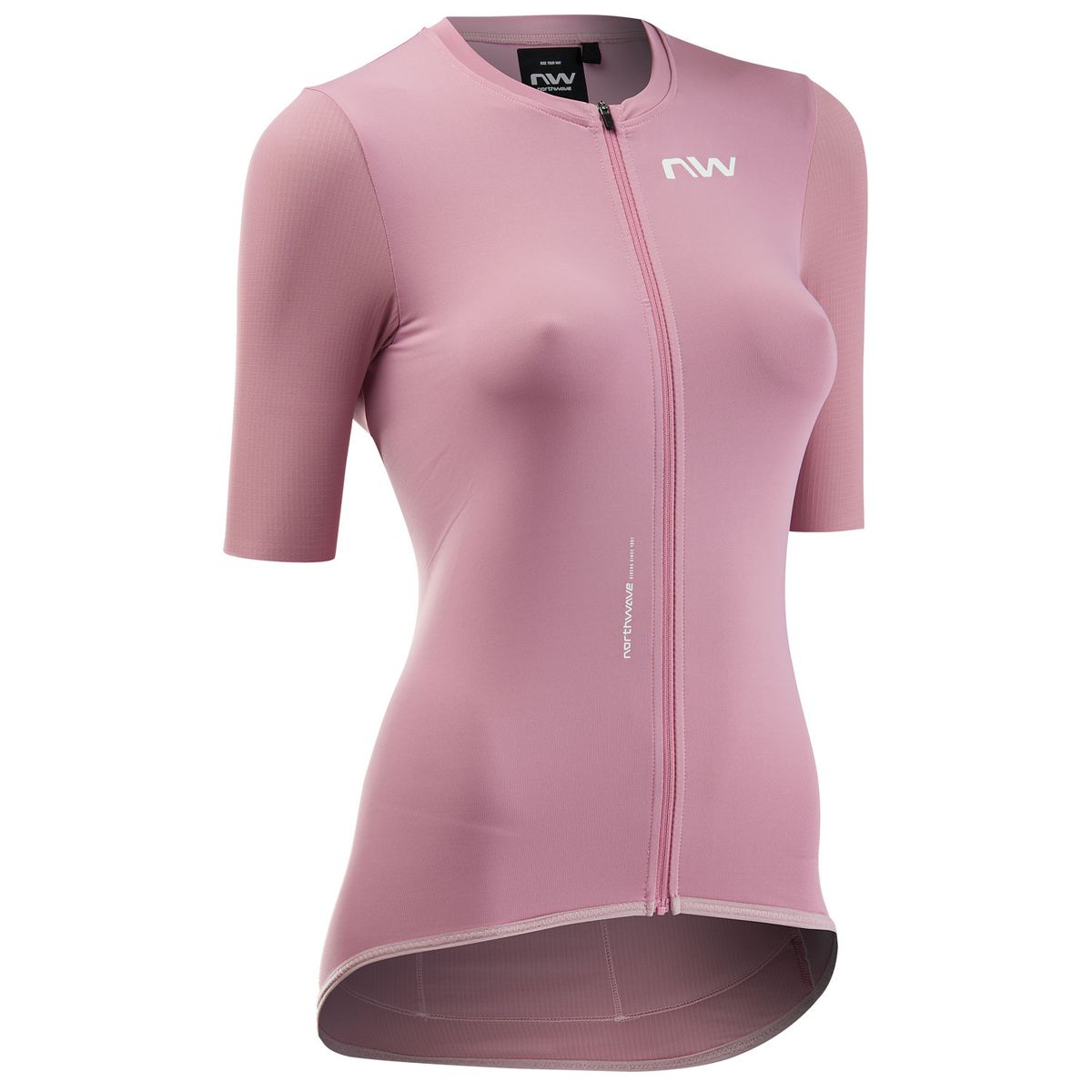 Northwave Essence Jersey Short Sleeve dusty malva (142) XXL 89251156-142-XXL