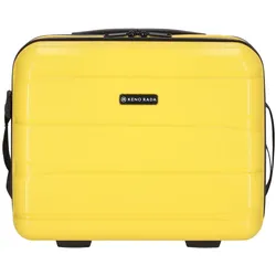 KENORADA Beautycase Wave gelb - 31
