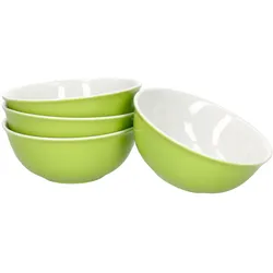 4er Set Schale 11cm Grün Doppio - Ritzenhoff 64162
