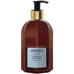 410ml VRANJES FIRENZE Cipresso e Rosmarino Hand Soap