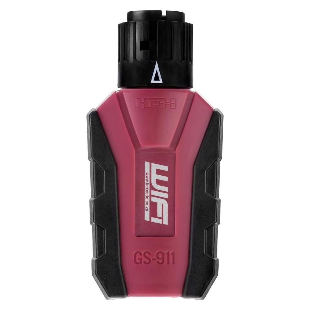 Hex GS911wifi Hobby / Enthusiast Interface und Software für bis zu 10 BMW Motorräder (80204)