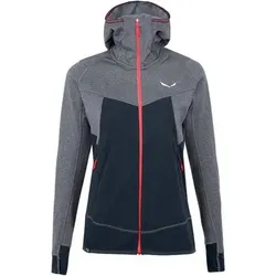 SALEWA Damen Unterjacke PUEZ HYBRID PL, Größe 36 in Blau 3961