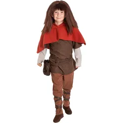 Metamorph Ronja Räubertochter Kinderkostüm (110, 116)