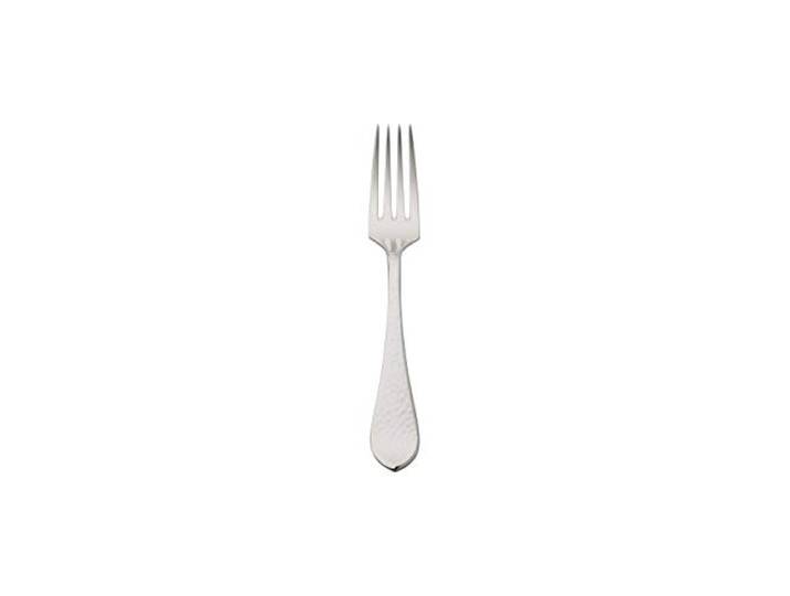 Robbe & Berking Martelé Dessertgabel (925 Sterlingsilber)