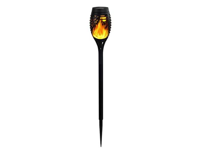 OLYMPIA solarlamp LED vlameffect 51 cm