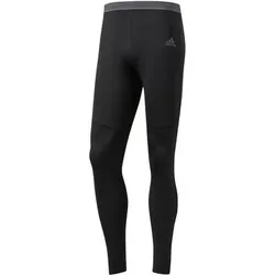 ADIDAS Herren Lauftight Response Climawarm, Größe S in Schwarz Schwarz