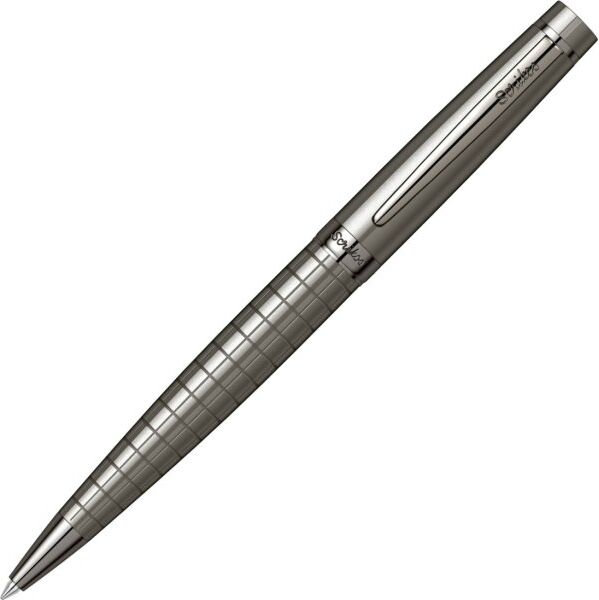 Scrikss Honour Kuglepen   Carbon Grey