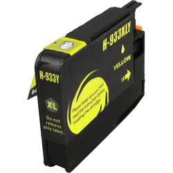 Ampertec Tinte ersetzt HP CN056AE  933XL  yellow