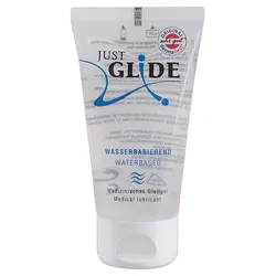 Just Glide Med. Gleitgel Water 50 ML