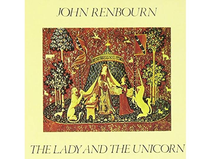 John Renbourn - Lady & The Unicorn