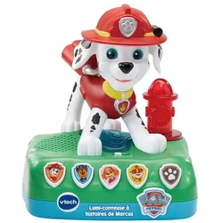 VTech Pat Patrouille - Lumi-conteuse à histoires de Marcus (Französisch)