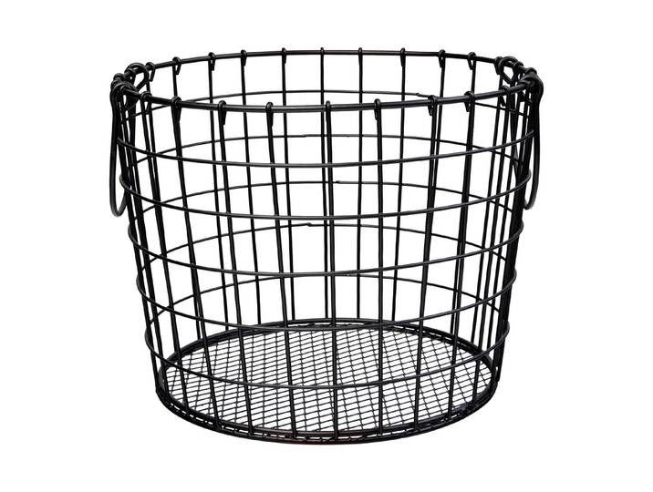 Gitter Eisentopf rund 26.5x20cm