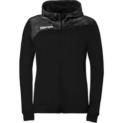 KEMPA Trainingsjacke Athletics 29 Women, Größe S in Schwarz Schwarz