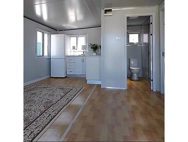 YG Customized Australia's Customizable Expandable Solar-Powered House For Elderly Low Maintenance & Convenient Living Contain