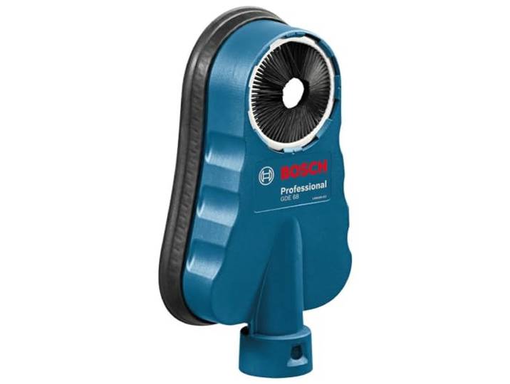 Bosch Professional stofafzuiging GDE 68 (compatibel met alle borende machines met een boordiameter van 68 mm)