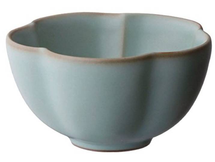 TEA SOUL LIN'S Ceramics Studio DORNBUSCH Porzellan RU TEEBECHER 170ML, braun, 10 x 9.5 x 10 cm