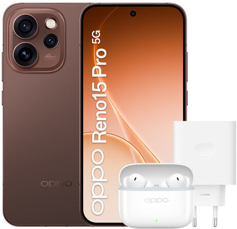 Oppo Reno15 Pro 5G Dusk Black Box