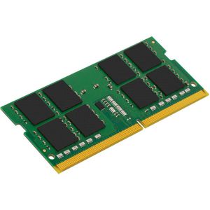 Kingston Arbeitsspeicher ValueRAM, KVR32S22D8/16, 16 GB, SODIMM, CL22, DDR4-3200
