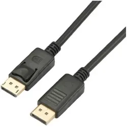 Helden HEDEN C ble DisplayPort 1.2 2M (2 m), Videokabel