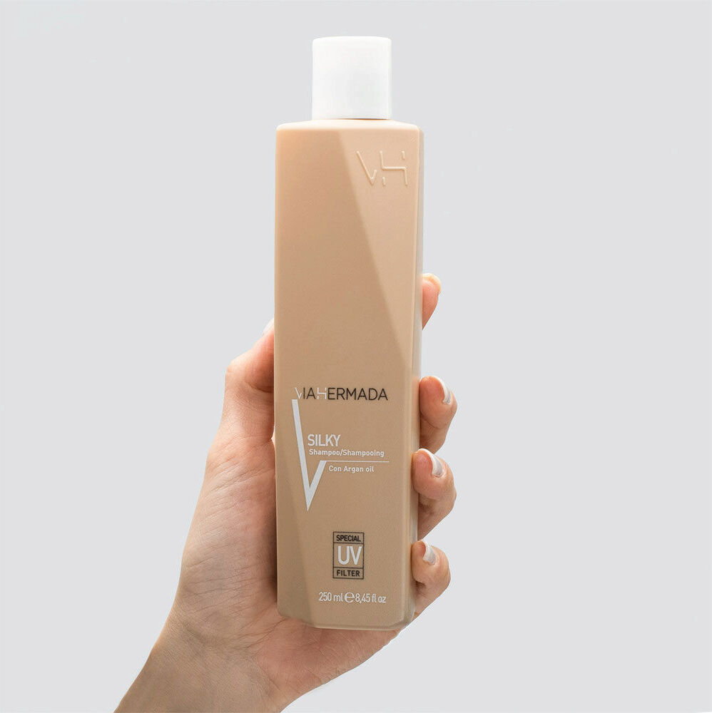 ViaHermada Shampoo Nutriente Silky