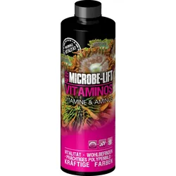 MICROBE-LIFT Vitaminos 236ml Vitamine & Aminos