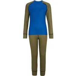 ZIENER Kinder Rolli JALIA jun (underlayer set), Größe 140 in Grün Grün