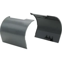 Viega Deckel 4995.91, in DN50 Kunststoff grau 660826