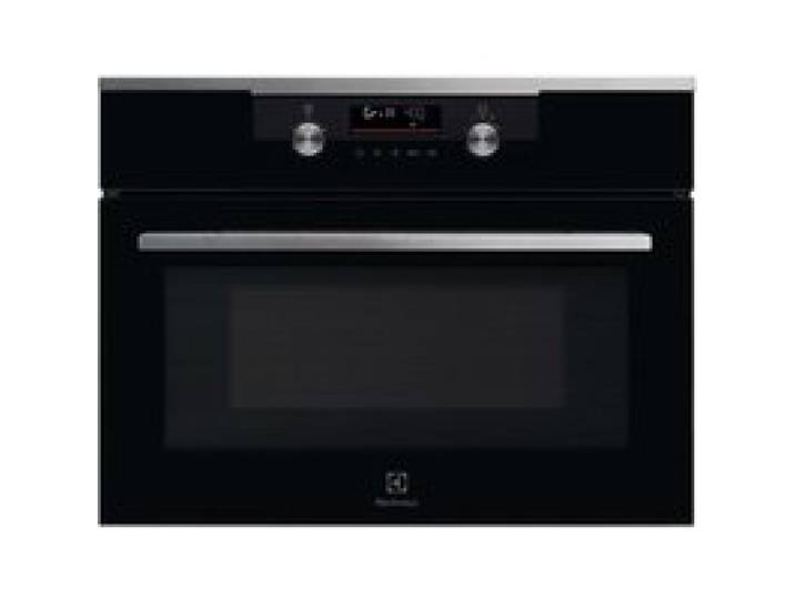 Four encastrable - ELECTROLUX - KVMDE46X - Inox - LCD - Cuisson vapeur intégrée
