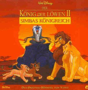 Der König der Löwen 2 - Simbas Königreich-O-Hörspiel - Preis vom 28.09.2026 21:19:57 h