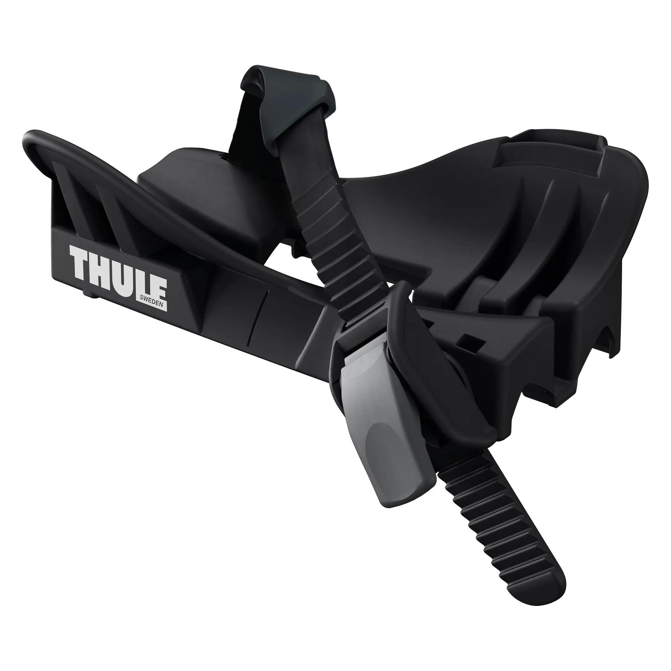 Thule ProRide Fatbike Adapter für Reifen zwischen 3" - 5" (Schwarz) (5981 THU)
