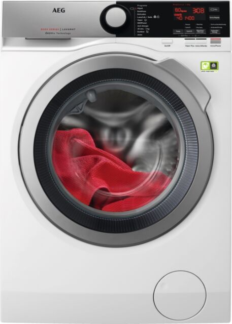 AEG Máq Lavar Roupa  L8FEE842