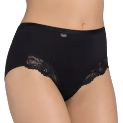Sloggi Romance Maxi Schwarz 50 Damen