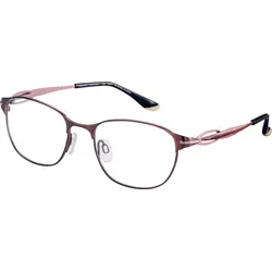 Brille CHARMANT Perfect Comfort CH10610 Braun Gr. 52-17