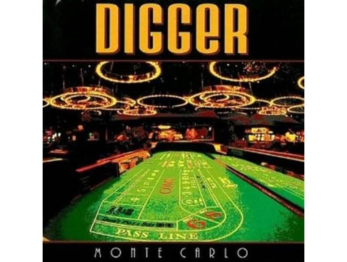 Digger - Monte Carlo