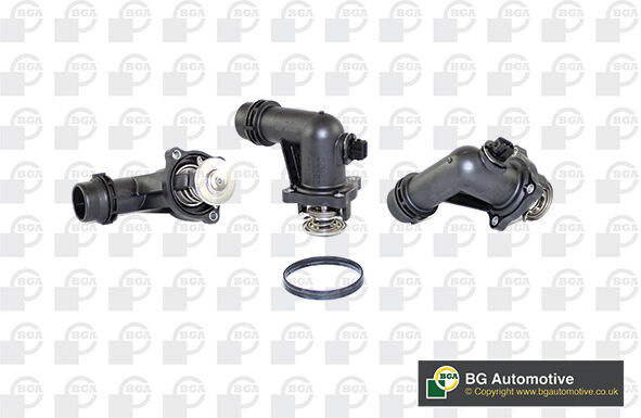 Bga Thermostat, Kühlmittel Ct5029 Für Bmw