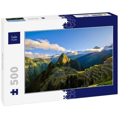 Lais Puzzle Machu Picchu 500 Teile