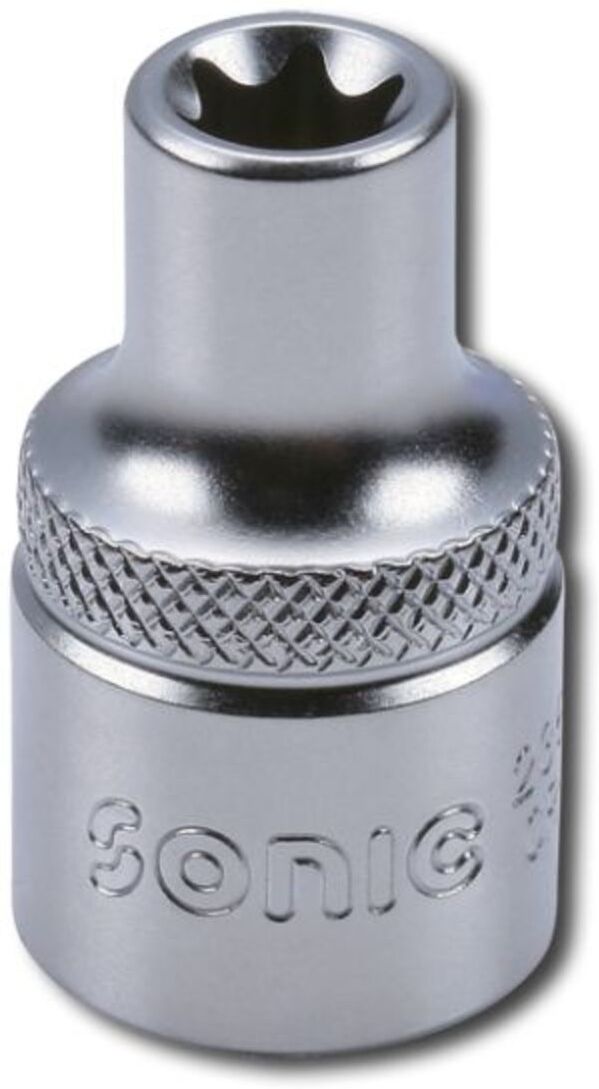 Steckschlüssel 1/2" E-TORX SONIC 23612