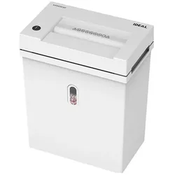 Ideal, Aktenvernichter, SHREDCAT Aktenvernichter, 8200 CC, 4 x 40 mm, P-4, Partikelschnitt (Partikelschnitt)