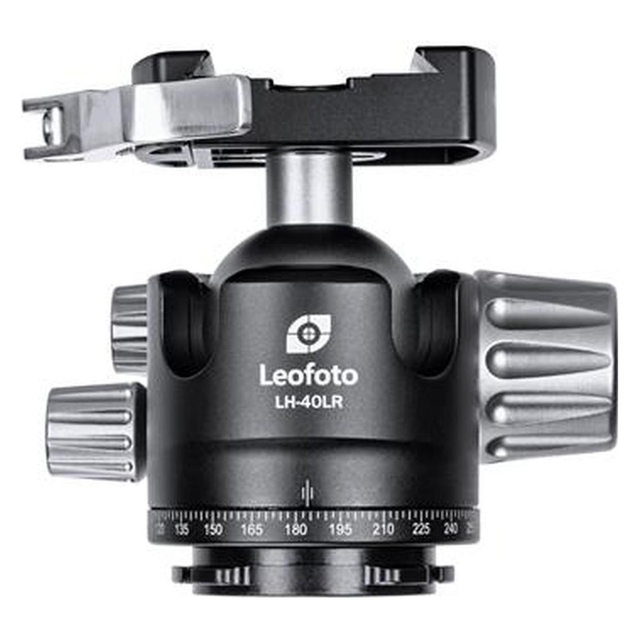 Leofoto QS-60 Set (Stativ Schnellwechselplatte) (LF-QS-60)