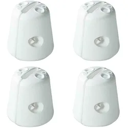 Enne Plastica, Pavillon Zubehör, ENNE Elefant SET 4xPav.Ständer