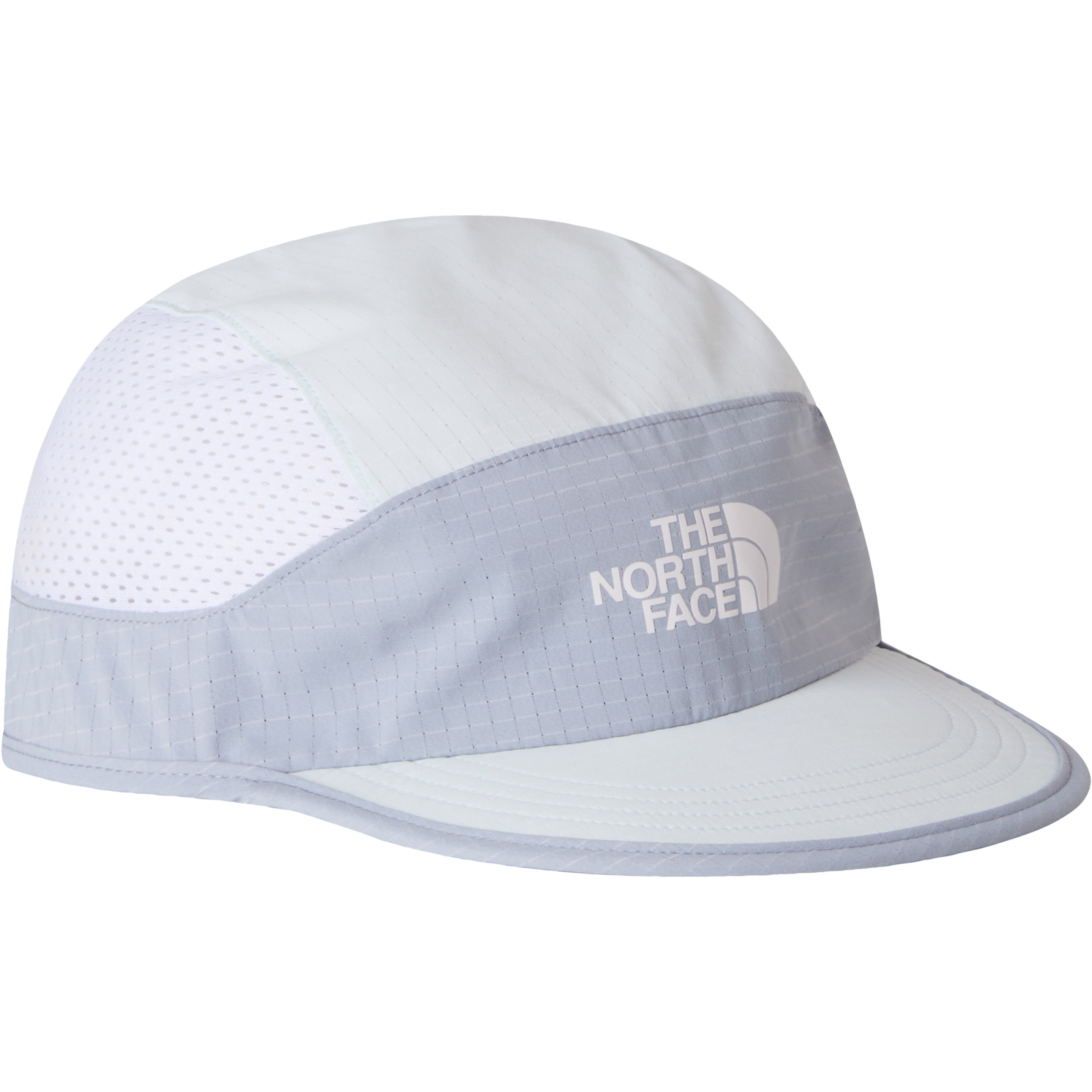 The North Face Summer Light Run Cap Basecaps weiss Laufen | Trailrunning Elastisch