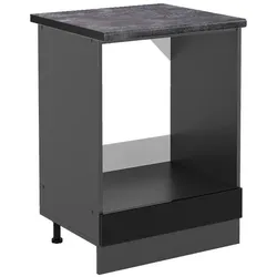 Vicco, Regal, Herdumbauschrank R-Line (60 x 60 x 81.60 cm)