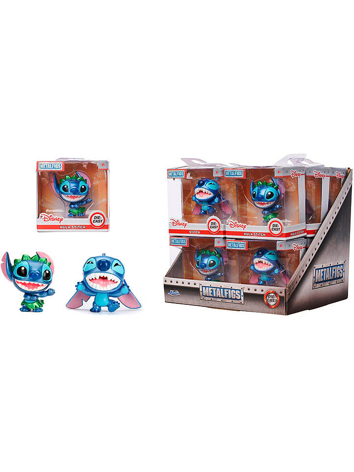 Jada Spielfigur "Stitch" - ab 8 Jahren (Überraschungsprodukt) - onesize