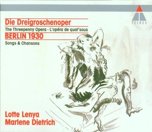 Kurt Gerron - Die Dreigroschenoper / Berlin 1930 - Preis vom 06.10.2026 07:26:00 h