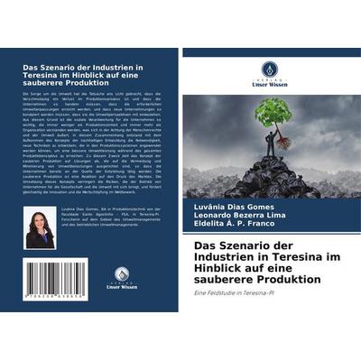 Das Szenario der Industrien in Teresina im Hinblick auf eine sauberere Produktion -